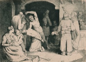 The Scourging of Faithful