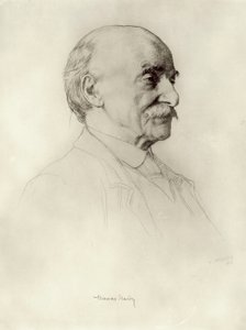Thomas Hardy by William Strang