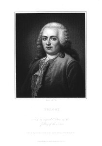 Anne Robert Jacques Turgot, French politician and economist