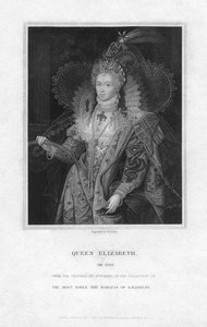 Elizabeth I, Queen of England