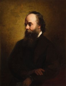 Portrait Of Samuel Timmins by William Thomas Roden