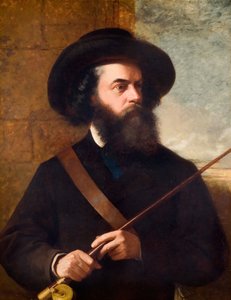 Portrait of Oliver Pemberton by William Thomas Roden