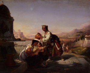 Italian Scene