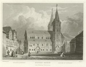 Boppart Church