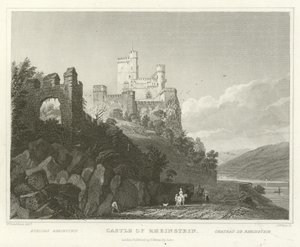 Castle of Rheinstein