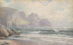 Rocky Coastline