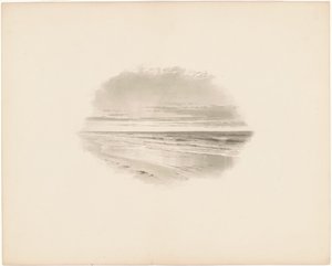 Seascape by William Trost Richards