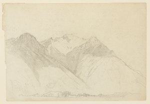 Study of Landscape