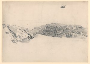 Study of Seashore, Rhode Island