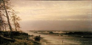 The Coast of New Jersey