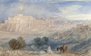 Bethlehem – The Flight into Egypt