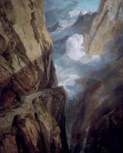 The St. Gotthard Pass