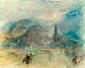 Heidelberg, Moonlight