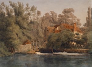 Iffley Mill