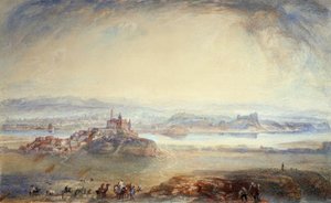 Nineveh, Mosul on the Tigris by Joseph Mallord William Turner