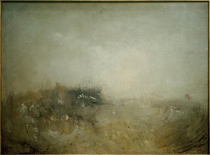Rough Sea