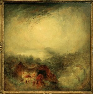 The Evening of the Deluge