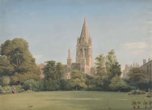 View from the Dean