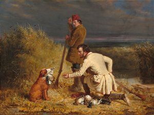 The Retrieve by William Tylee Ranney