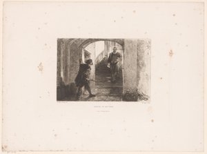 Assassination of the Prince, 1584 by William Unger