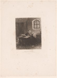 Philip of Marnix of Saint-Aldegonde in Prison