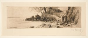Landscape by William Unger