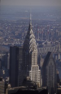 New York by William Van Alen