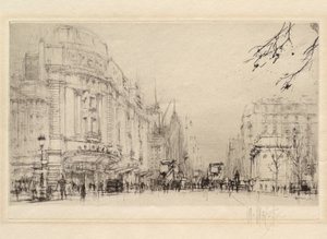 Marble Arch by William Walcot