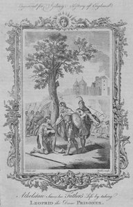 Athelstan Saves His Father
