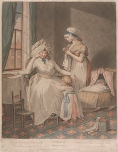 Domestic Happiness by William Ward