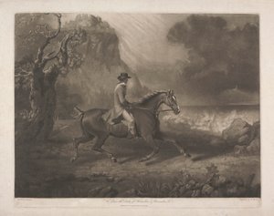 His Grace the Duke of Hamilton and Brandon etc. by William Ward
