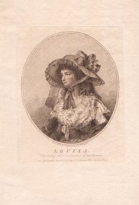 Louisa by William Ward