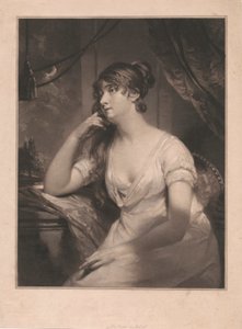 Mrs. Pope as Juliet