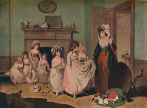 The Romps by William Ward