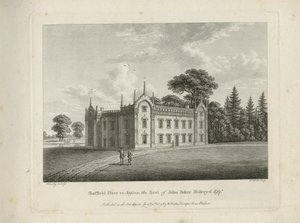 Seats of the Nobility and Gentry by William Watts