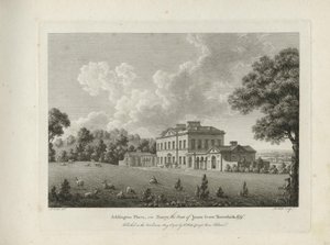 Seats of the Nobility and Gentry by William Watts