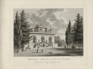 Seats of the Nobility and Gentry by William Watts