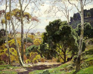Days of Sunshine by William Wendt