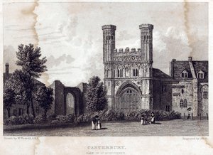 View of St Augustine