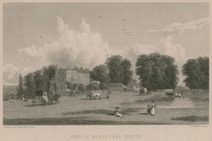 View on Hampstead Heath