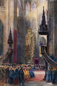 Orviedo, in the Cathedral