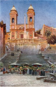 Rome. S. S. Trinita de