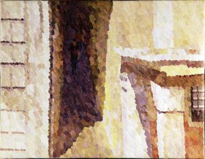 Calle Widmann, Venice by William Wilkins