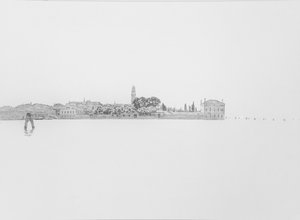 Sacca della Misericordia, Venice by William Wilkins