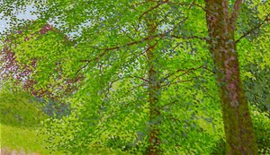 Summer Morning by William Wilkins