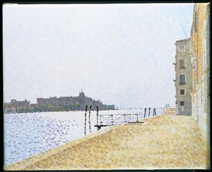 The Stucky, Venice by William Wilkins