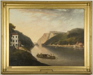 Hotwells and Rownham Ferry