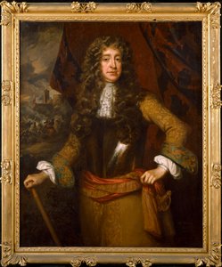Unknown Man Called William III by William Wissing or Wissmig