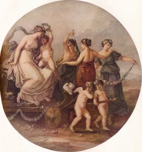 The Triumph of Venus, 1917