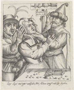 The Stone Cutter by William Young Ottley